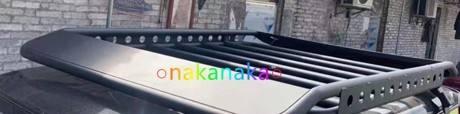 2019年式 ジムニー JB74 JB64 アルミ製 ルーフラック 荷台 FFCRYSTALESIA_COM