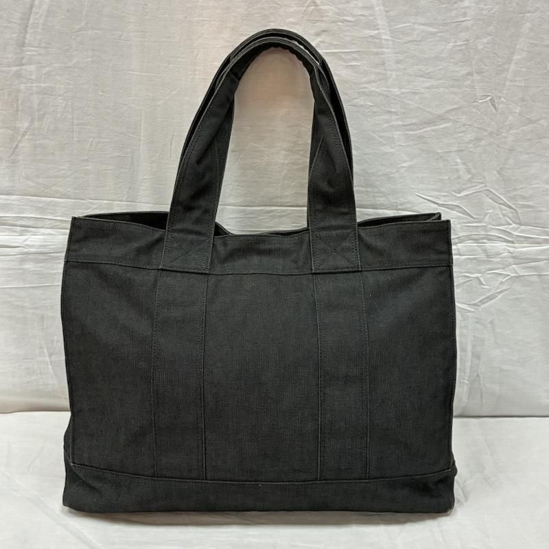 未使用級 ポーター スモーキー トートバッグ 台形 かご型 カーキA4収納 美品 未使用級 ポーター スモーキー トートバッグ 台形 かご型 カーキ