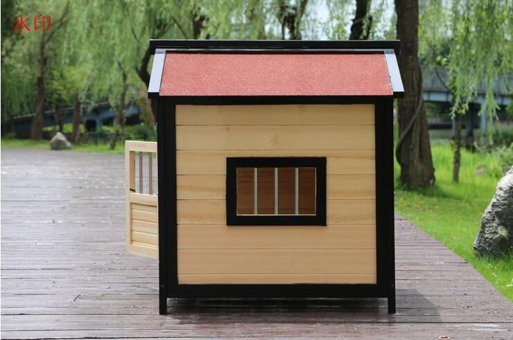 犬小屋 豪華別荘