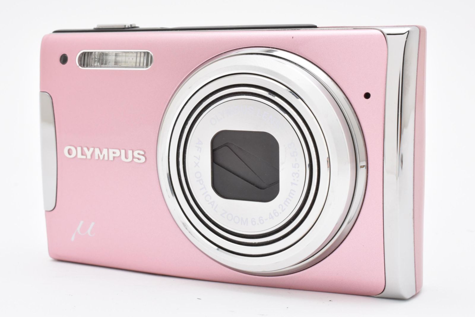 オリンパス OLYMPUS μ 1060 ピンク LL 38 5620