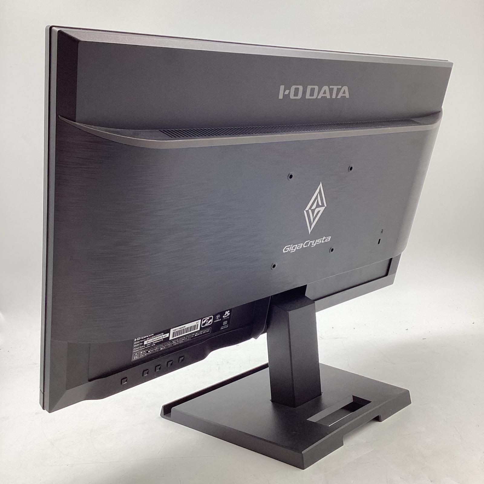 EX-LDGC252STB I-O DATA ゲーミングモニター（ラクマ大使さま