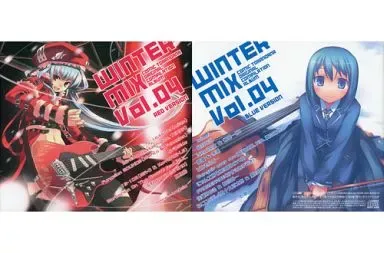 「Winter Mix 2003 冊子付」とらのあな/Sound Horizon Winter Mix 2003 冊子付」とらのあな/Sound Horizon Winter Mix 2003