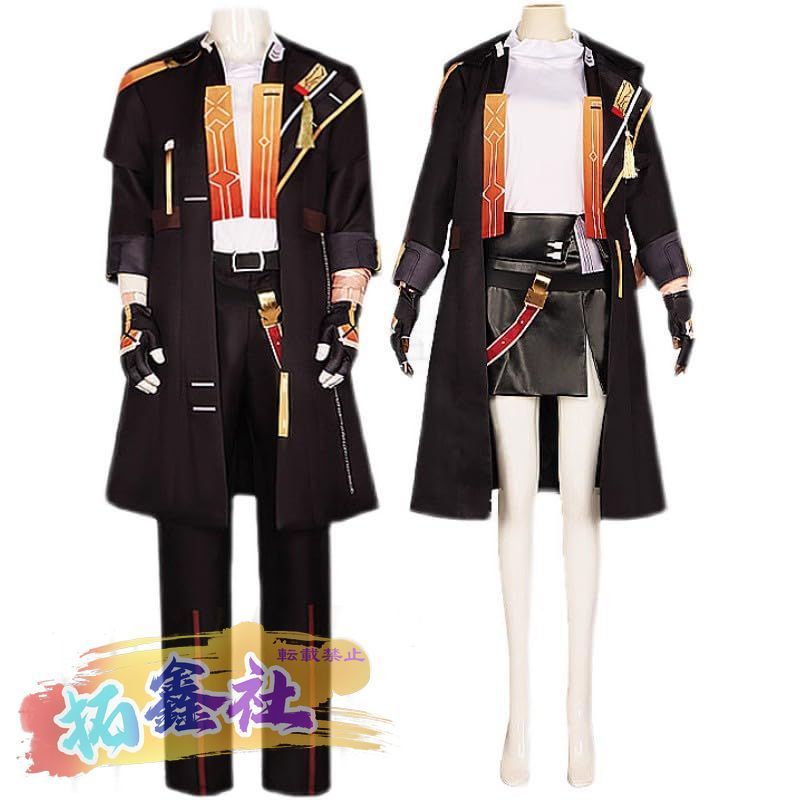 ゴールデンカムイ インカラマッ コスプレ フォックスファー 再現レベル