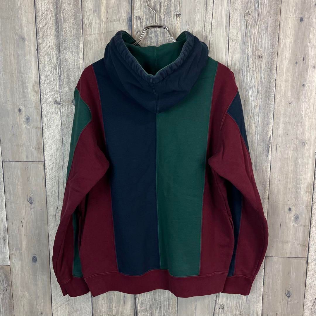supreme シュプリーム 18 AW トリコ スウェット パーカー M