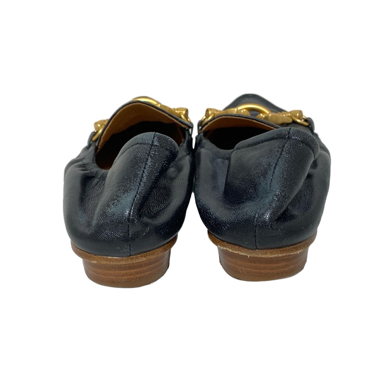TORY BURCH(トリーバーチ) フラットシューズ 5 1/2 M レディース