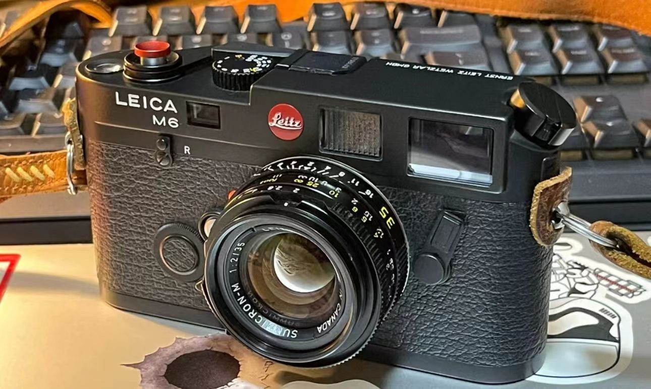 GWセール】ライカM6 Leica M6 OH済み - メルカリ