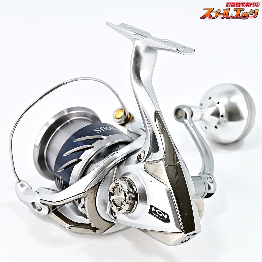 ★☆【シマノ】 15ストラディック 4000XGM ゴメクサス42mmハンドルノブ装着 SHIMANO STRADIC★☆m36835