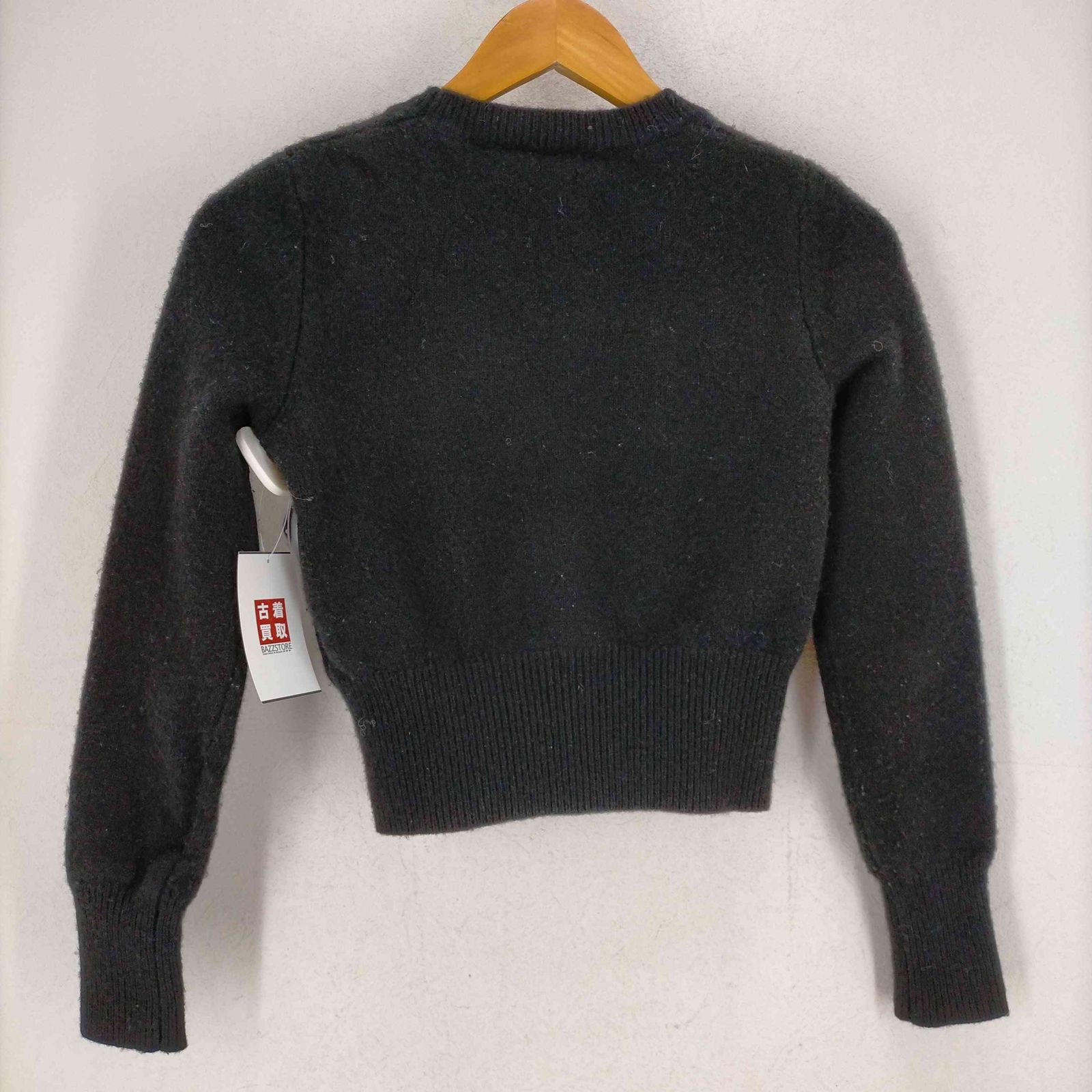 ディーゼル DIESEL 23AW M-AREESA Dロゴ カシミヤウールニット