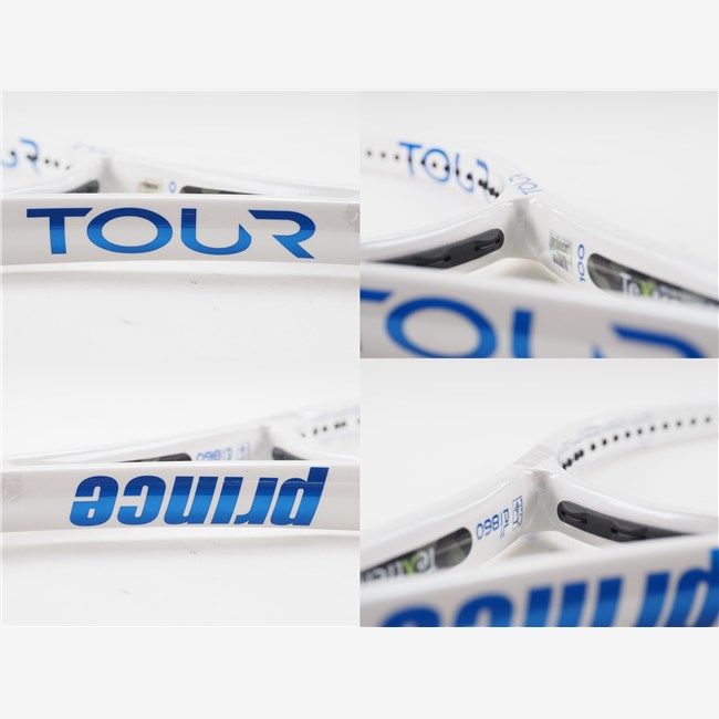 中古 テニスラケット プリンス ツアー 100 SL 2022年モデル (G2) PRINCE TOUR 100 SL 2022 (c25080052c) 中古】プリンス ツアー 100 SL 2022年モデルPRINCE TOUR 100 SL