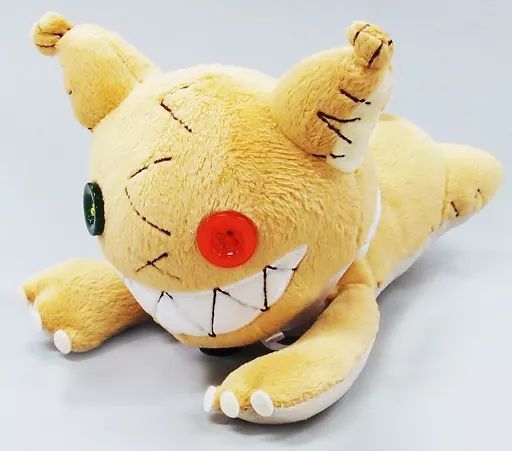テイルズオブジアビス トクナガの大きなぬいぐるみ＋クリーナーぬいぐるみ 中古】ぬいぐるみ トクナガ クリーナーぬいぐるみ 「テイルズ