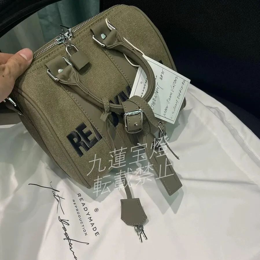 READYMADE ハンドバッグ クロスボディバッグ
