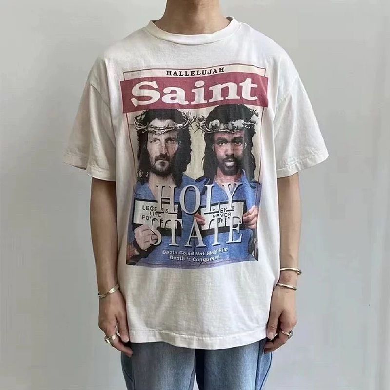 SAINT Mxxxxxx セントマイケル 22SSSAINT MICHAEL 新品未使用 - メルカリ