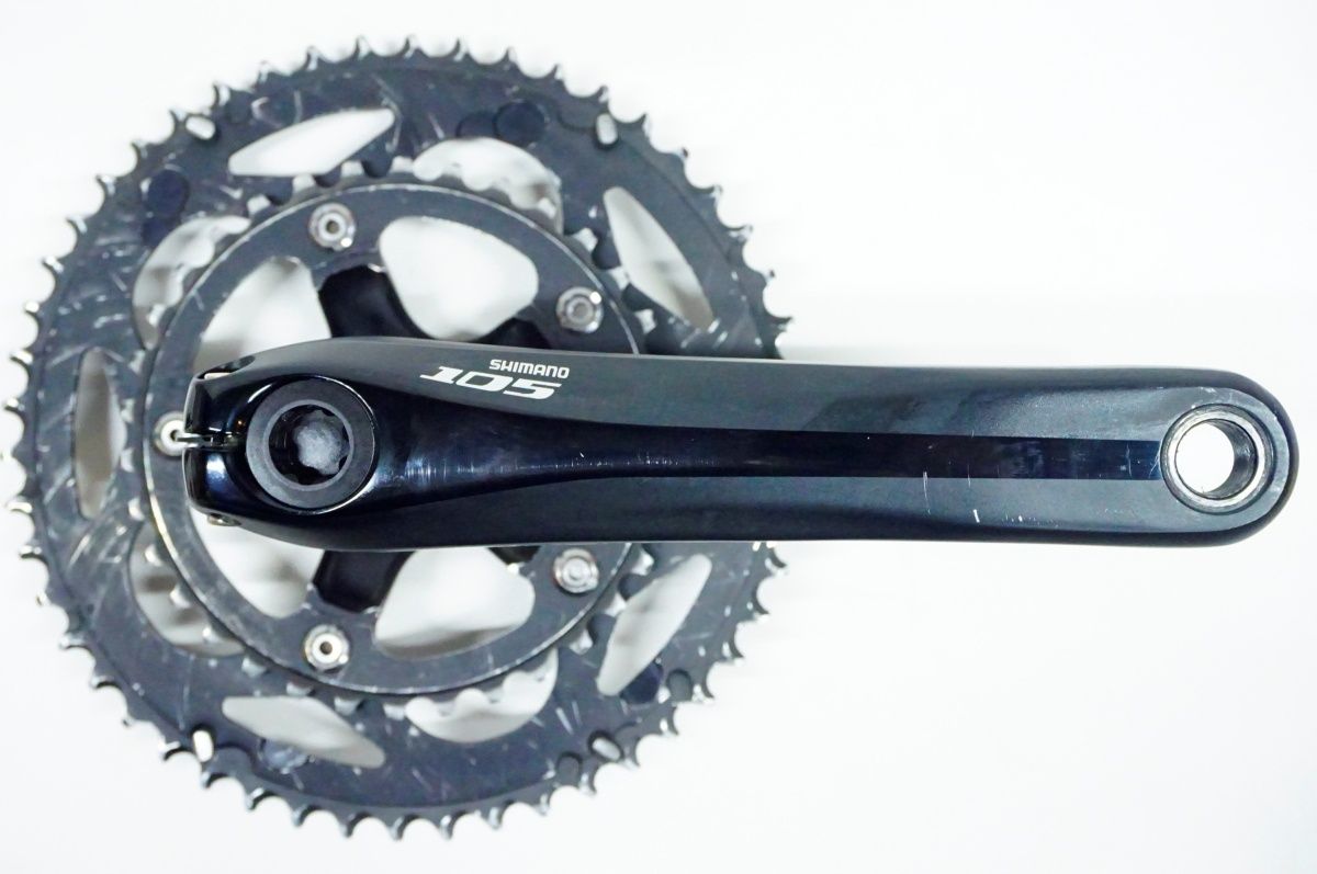 シマノ 105 5700 sti レバー 105 5700 ディレイラー FD RD クランク
