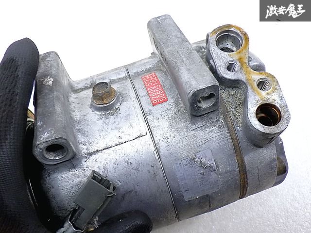 Yahoo!オークション - シルビア/180SX エアコン コンプレッサー