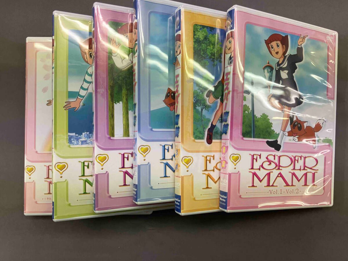 エスパー魔美 DVD-BOX 下巻