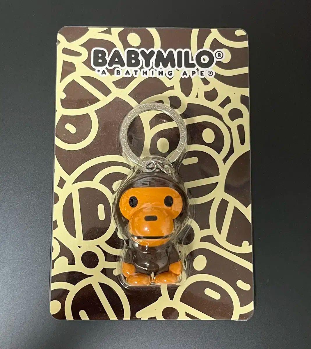 ベビーマイロ ベイビーマイロ ネックストラップ 新品 激レア APE A BATHING APE - 新品❗️サンリオ ベビーマイロ ネックストラップ