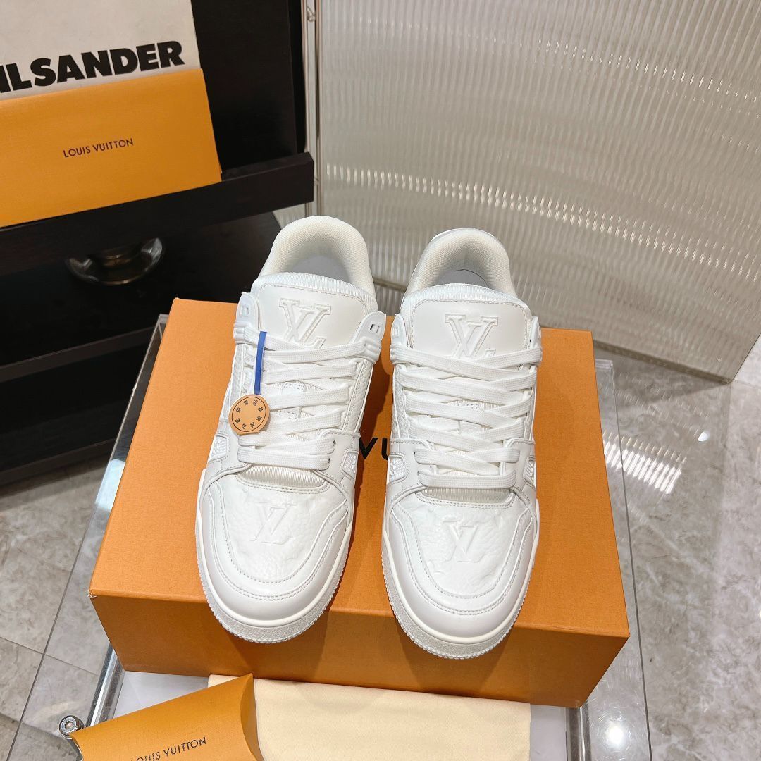 Vuitton trainer