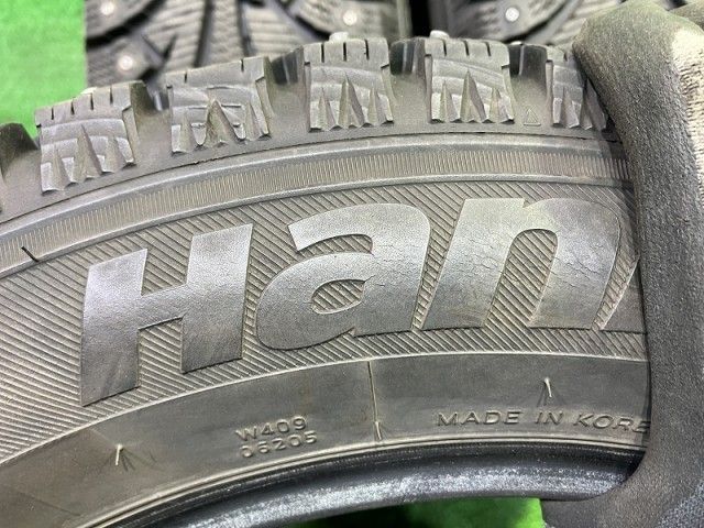 ハンコック iPike