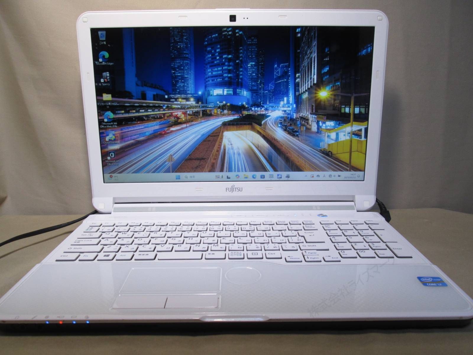 その他ノートPC本体 FUJITSU Lifebook AH53/K i7-2670QM 4GB 富士通FMVパソコン | LIFEBOOK AH53/F3