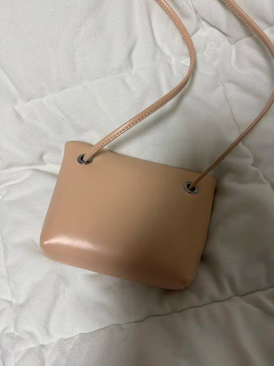 MINITMUTE ベルカバッグ バニラピーチ DECORATOM_COM_BR