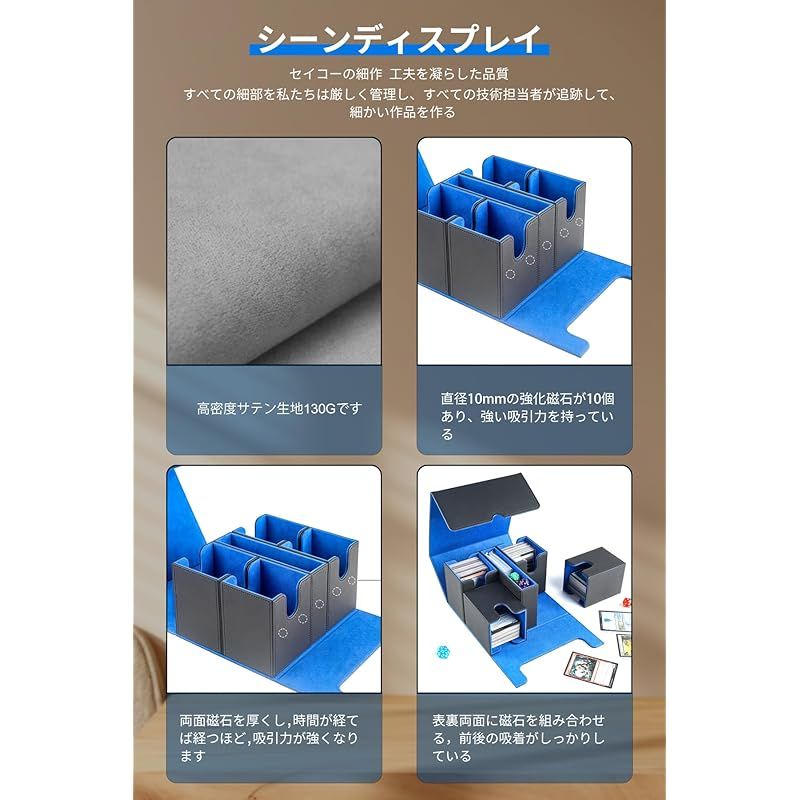 【早い者勝ち】【今が買い時！！】デッキケース ハッチ カードショップはっち大阪日本橋店 on X: 