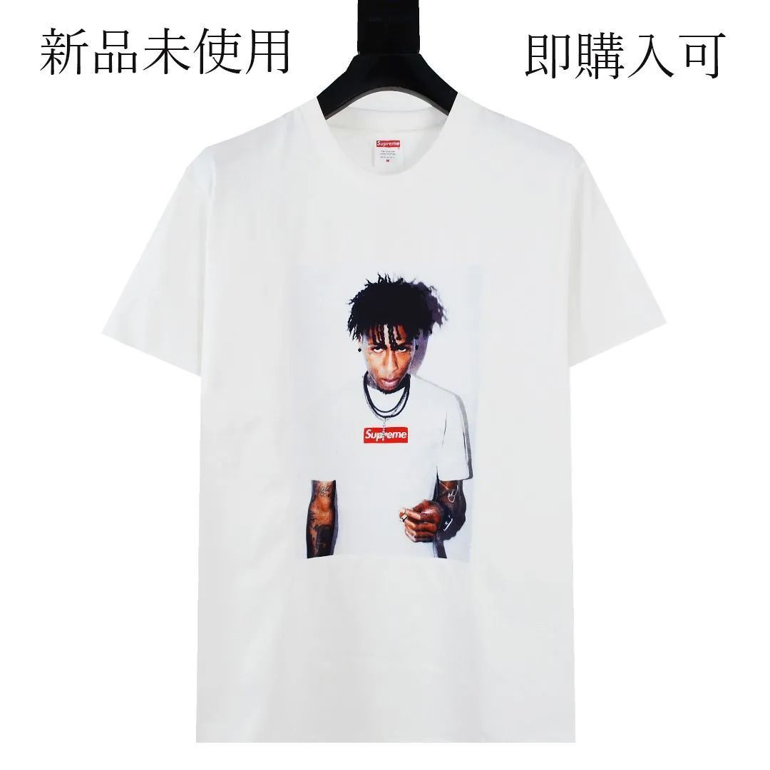 シュプリーム NBA ヤングボーイ Tシャツ Supreme 23FW NBA Youngboy ...