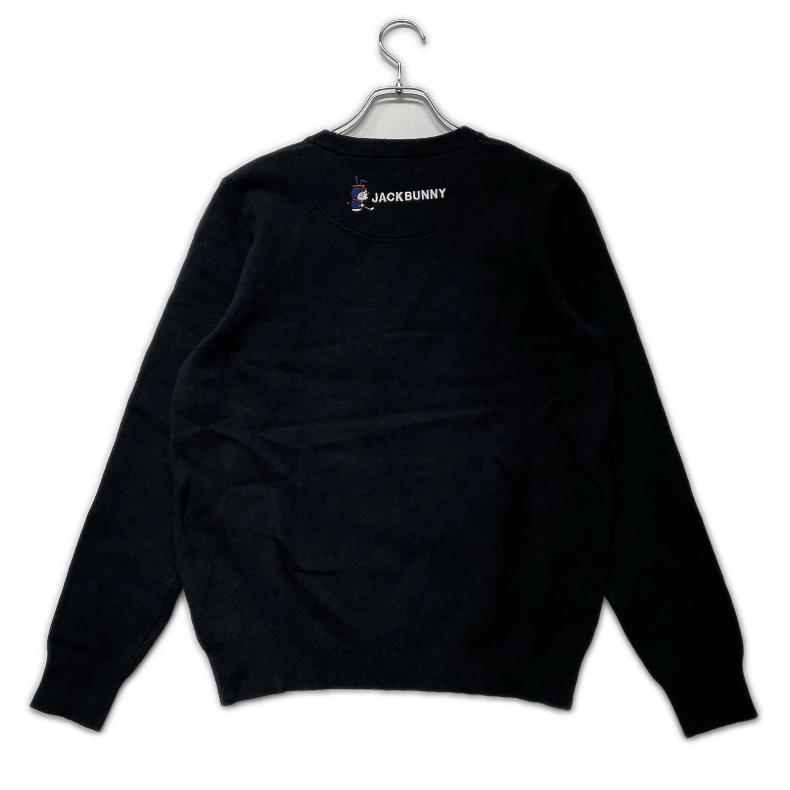 中古 レディース ジャックバニー Jack Bunny!! セーター 1(M) 黒