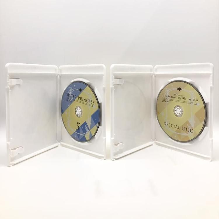 シスター・プリンセス 15th Anniversary Blu-ray BOX(初回限定版) lok26k6 Amazon.co.jp: シスター・プリンセス 15th Anniversary Blu-ray