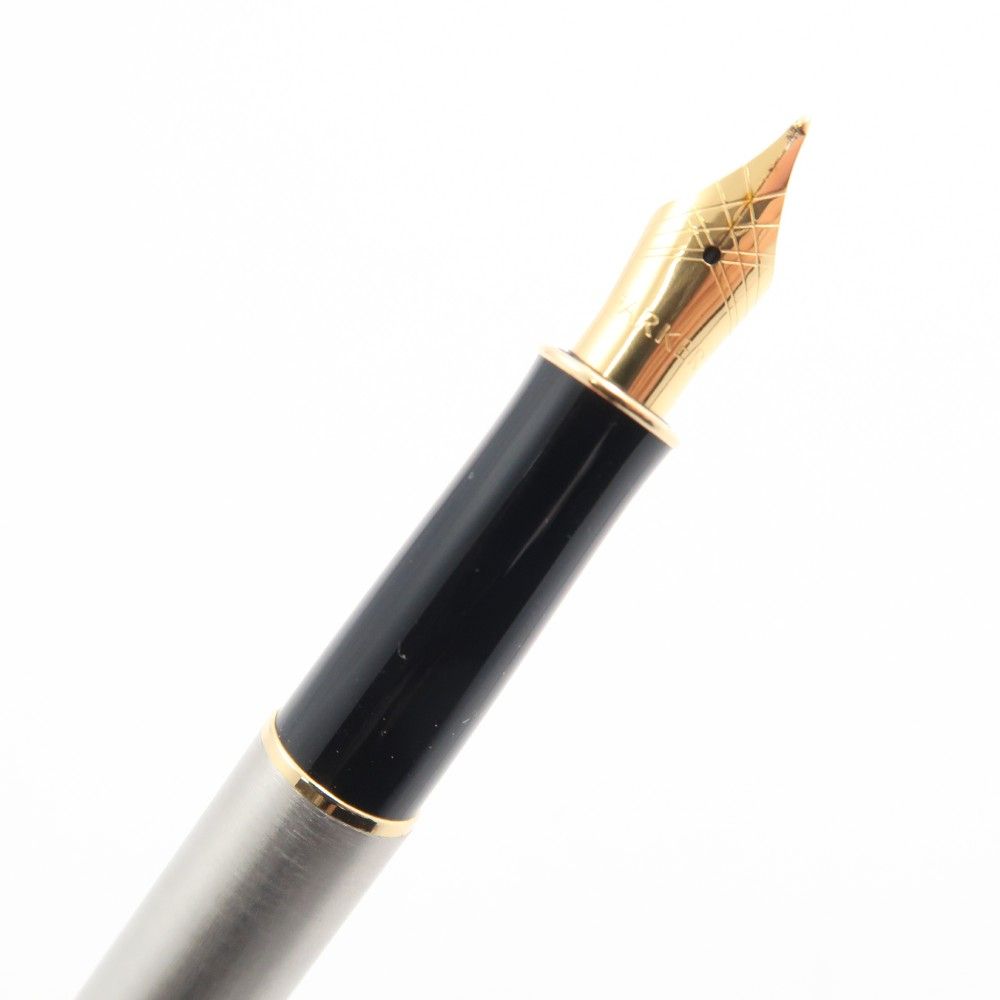 PARKER パーカー 万年筆 ペン先14K 14金 筆記具 文具 ブランド雑貨