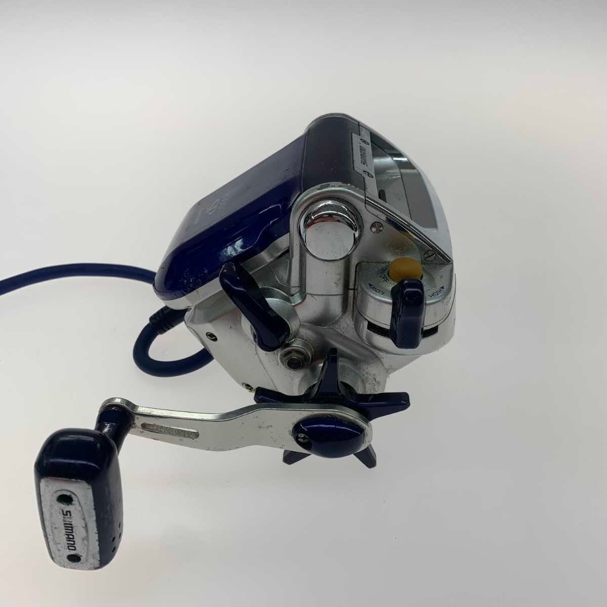 SHIMANO - σσSHIMANO シマノ RG173 3000SP 電動リール σσ SHIMANO シマノ RG173 3000SP 電動リール 傷や汚れあり
