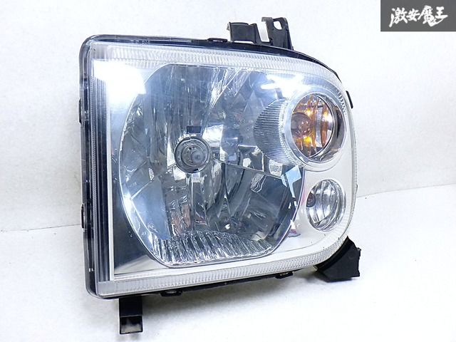 ♦︎スズキ　ラパンHE21S純正左ヘッドライト スズキラパンHE21S 左 ヘッドライト L - メルカリ