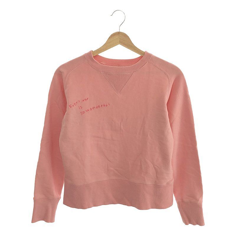 ロンハーマン　RHC Freedom Sleeve Sweat Freedom Sleeve Sweat｜Pick Up Item | RHC ronherman
