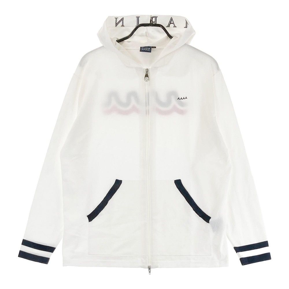 ムータマリン MUTA パーカーサイズ7 【公式通販】