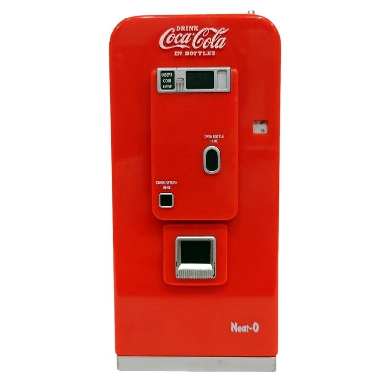 Coca-Cola コカ・コーラ 自販機型 ラジオ AM/FM対応 レトロ アンティーク 動作確認済み 【中古】 12408K125 - メルカリ