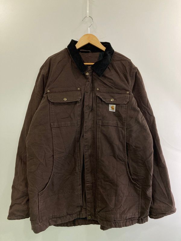 品 Carhartt カーハート 90s TRADITIONAL JACKET トラディショナルジャケット アウター 146-250604-AS-42-min