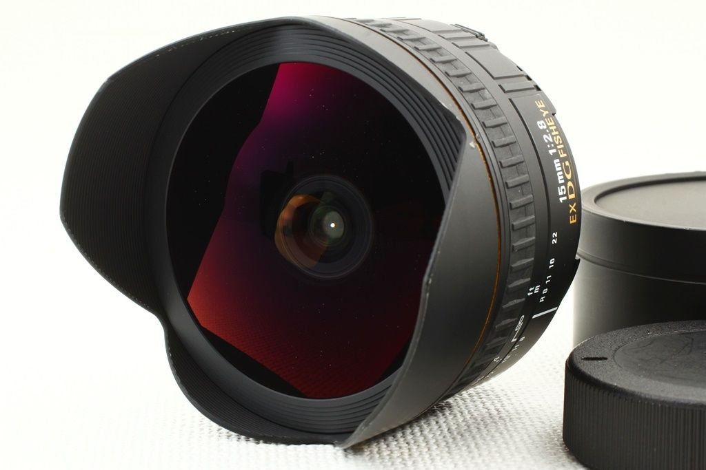 シグマ SIGMA 15mm F2.8 EX FISHEYE ペンタックス用 Amazon.co.jp: SIGMA 単焦点魚眼レンズ 15mm F2.8 EX DG DIAGONAL