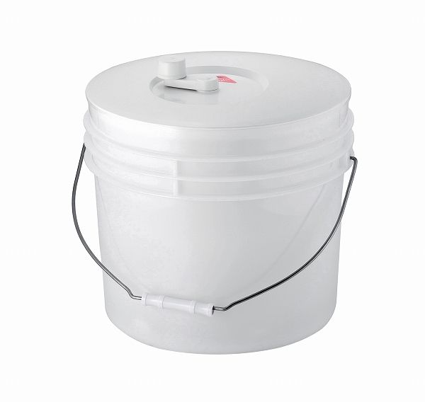 野菜水切り器 バリバリサラダ 15L バケツタイプ 0015200