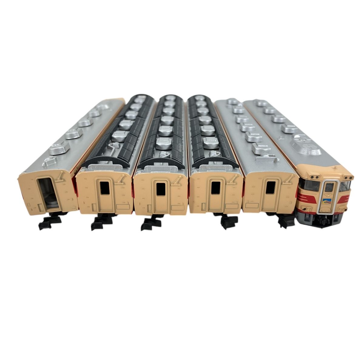 TOMIX 92616 JR181系 ディーゼルカー ７両セット TOMIX 92616 JR181系特急ディーゼルカーの通販 by JMY'Zs shop