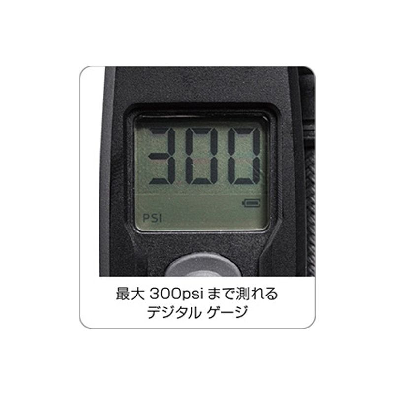 空気入れ ポンプ