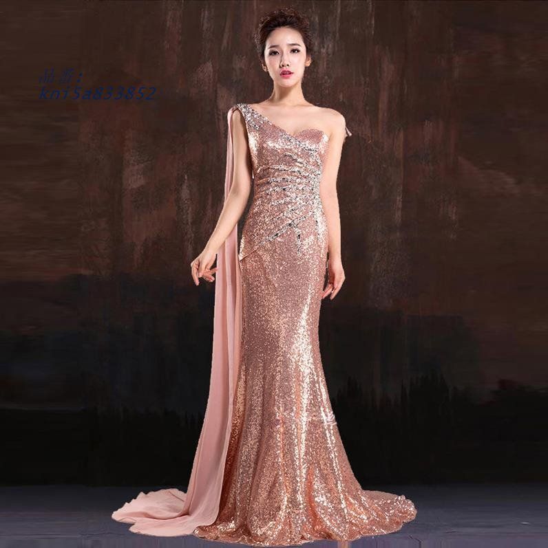 ロングドレス イブニングドレス