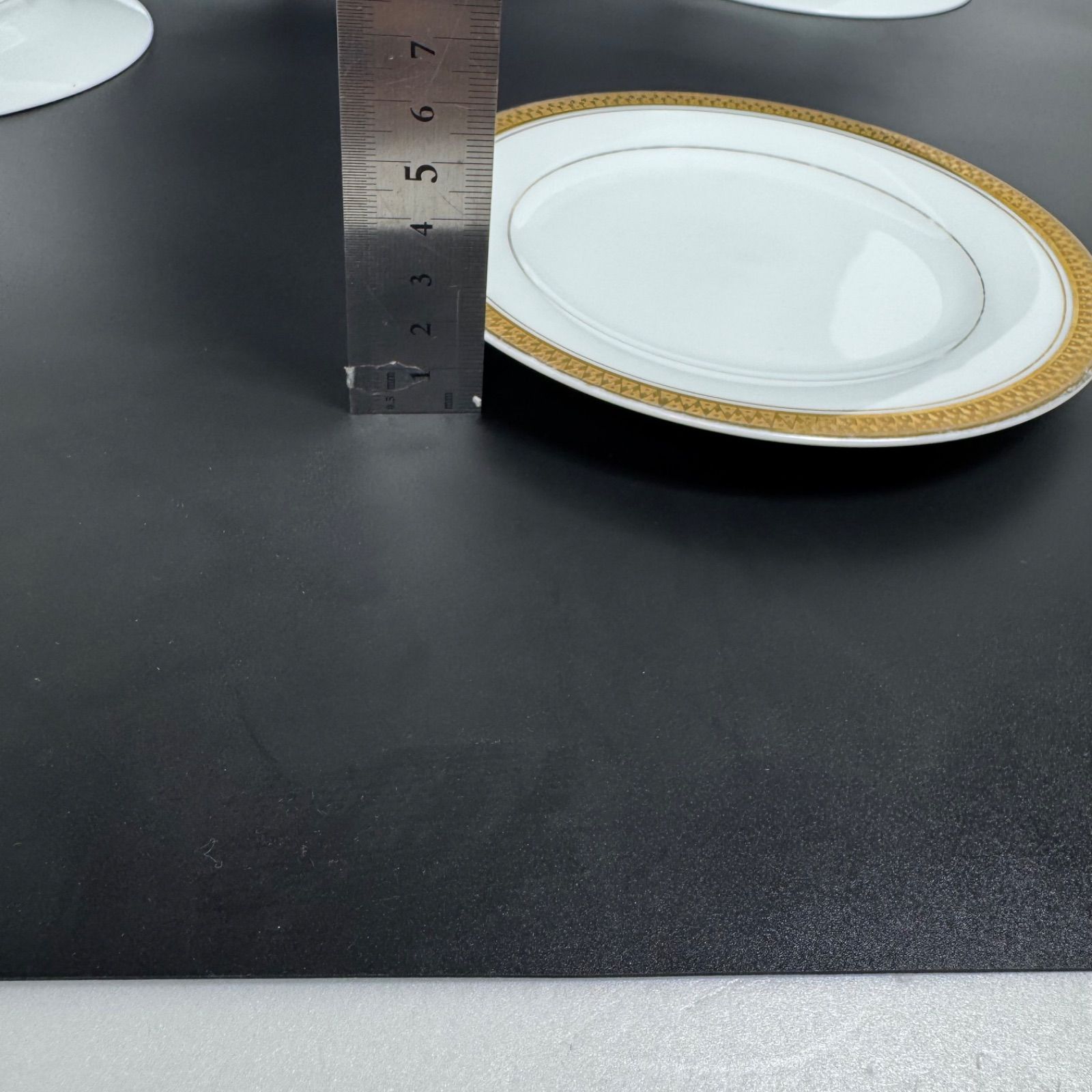 ノリタケ GOLDRIDGE 金彩プレート 7枚セット 5480S B品扱い 食器