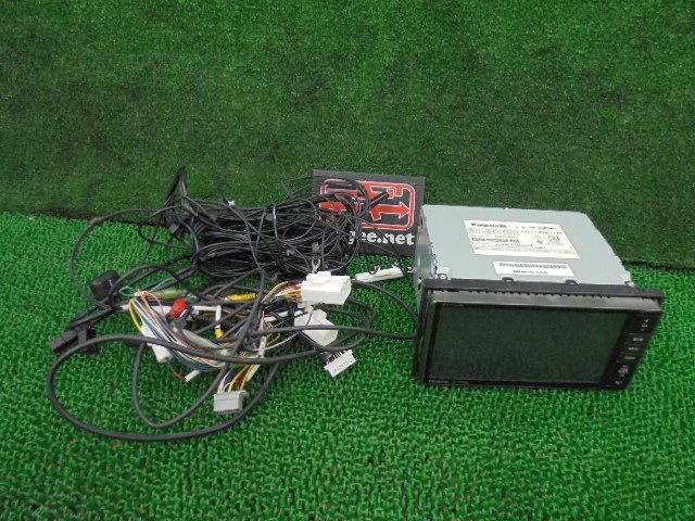 4FQ1117 AEI7 トヨタ ヴェルファイア ANH20W ANH25W 後期 2.4Z パナソニック ストラーダ メモリーナビゲーション CN-S300WD