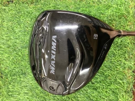 リョーマゴルフ MAXIMA II TYPE-D 13° レディース ドライバー DR BEYOND POWER II LIGHT フレックスその他 レディース 女性用 右利き 右用 Cランク ゴルフクラブ