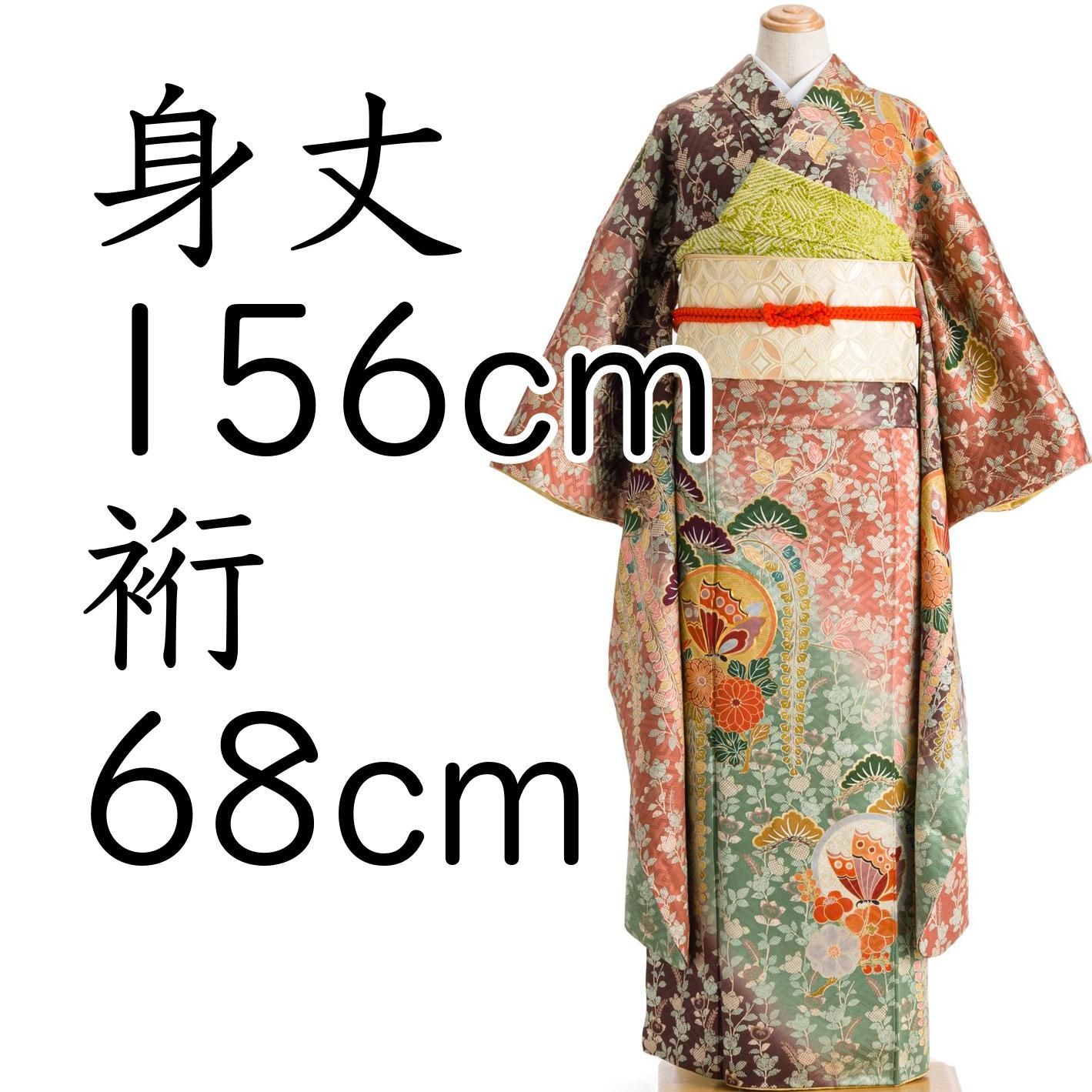 振袖 身長147-162cm 白 wh-046 振袖 身長147-162cm 白 wh-035（白の振袖｜成人式の振袖レンタル
