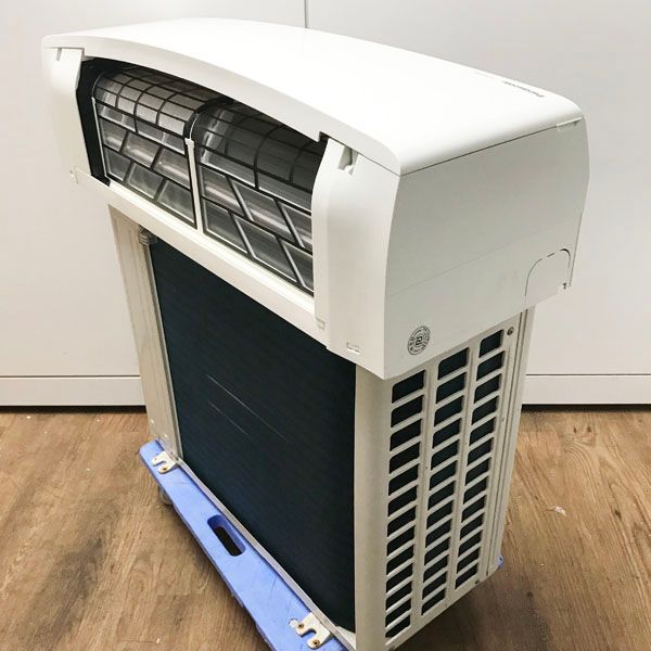 引取限定】Panasonic/パナソニック 2.5kW 8畳 ルームエアコン Eolia 