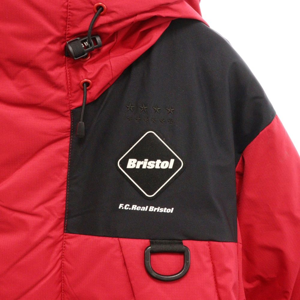 SOPH. (ソフネット) F.C.R.B DOWN BENCH PARKA FCRB-212028 エフシー 