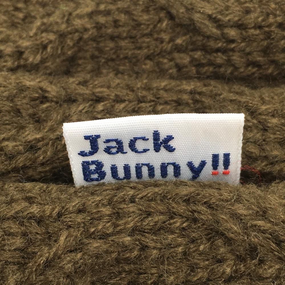 ジャックバニー レッグウォーマー 白×ネイビーロゴ 美品 美品 ジャックバニー❤︎レッグウォーマー 超美品ジャックバニー