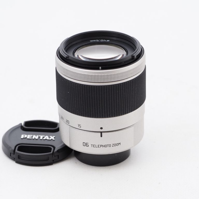 PENTAX ペンタックス 望遠ズームレンズ 06 TELEPHOTO ZOOM Qマウント