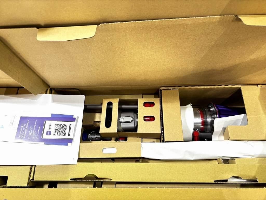s25t-0624y【中古】【未使用】dyson digital slim Fluffy ダイソン  