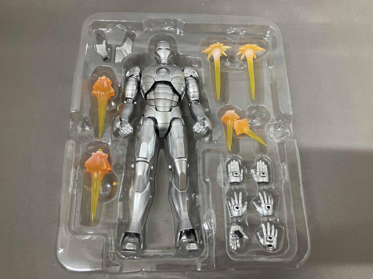 S.H.Figuarts アイアンマン マーク2 魂ウェブ商店限定 アイアンマン 